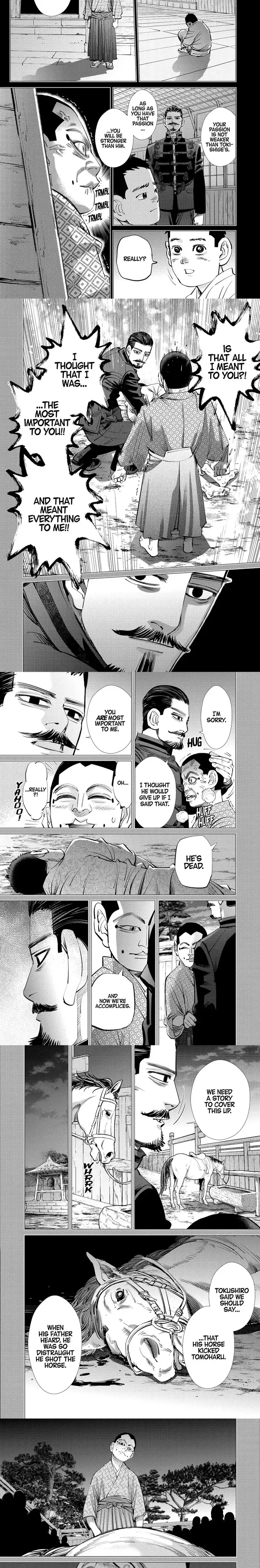 Golden Kamuy Chapter 227 image 2_optimized